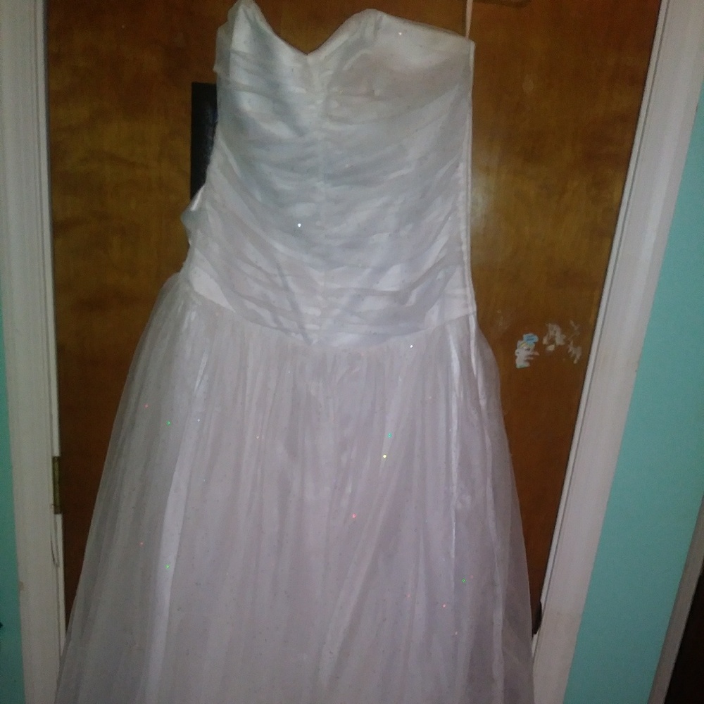 Jessica mclintock dress
